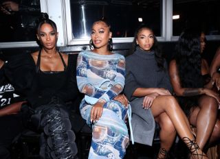 Laquan Smith - Front Row & Backstage - September 2021 - New York Fashion Week: The Shows