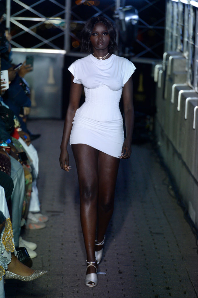 Laquan Smith - Runway - September 2021 - New York Fashion Week: The Shows