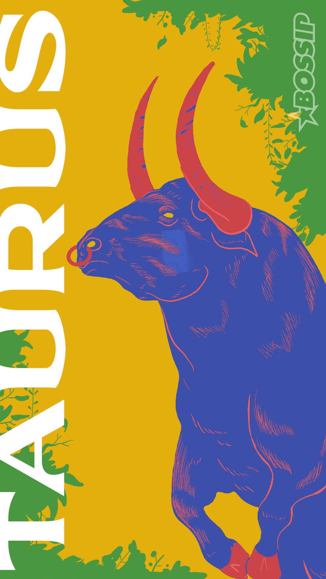 Zodiac signs for Bossip Horoscopes by Psychic Zya