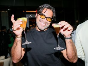 CR x GREY GOOSE NYFW Party