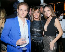 CR x GREY GOOSE NYFW Party