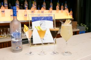 CR x GREY GOOSE NYFW Party