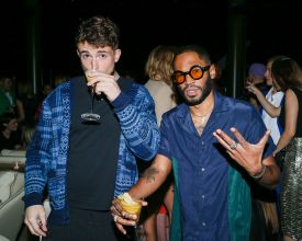 CR x GREY GOOSE NYFW Party