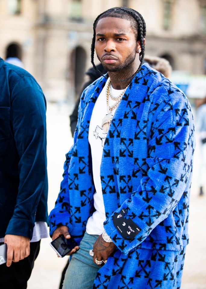 Street Style - Paris Fashion Week - Menswear F/W 2020-2021 : Day Two