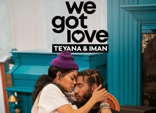 We Got Love Teyana & Iman key art