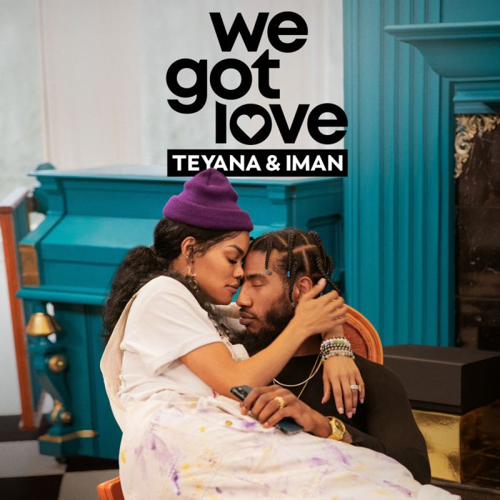 We Got Love Teyana & Iman key art