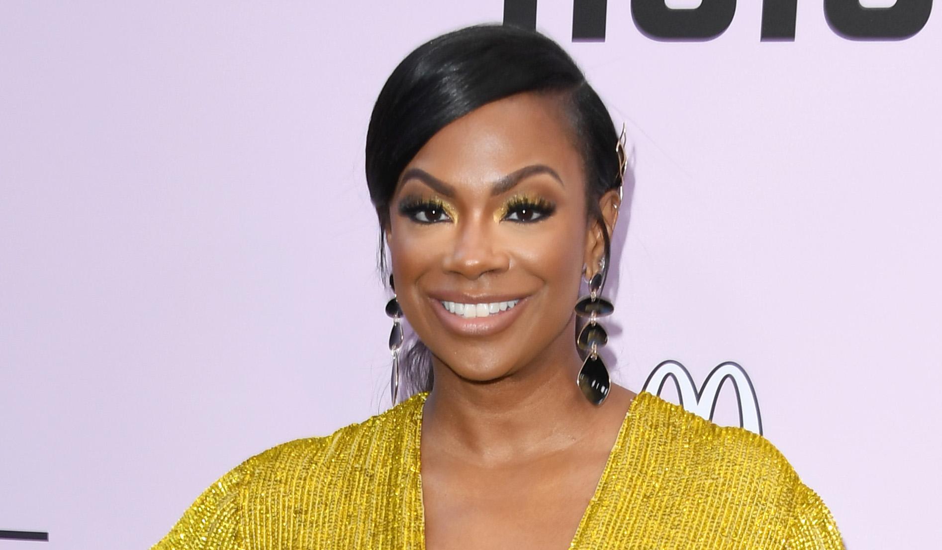 Kandi Burruss Responds To Claim Restaurant Charged For Ice Cubes