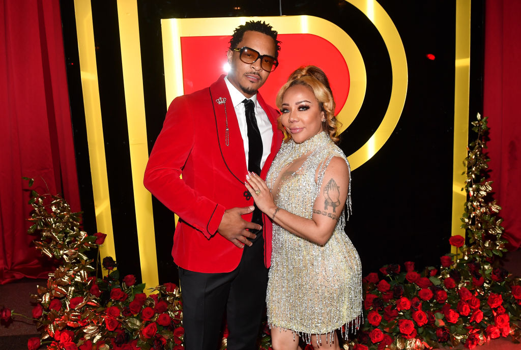 Black Tie Affair For Quality Control's CEO Pierre "Pee" Thomas