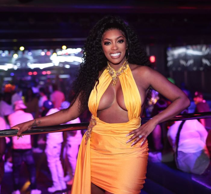 No Porsha No Peace: RHOA Fans Are Fuming Porsha Is Packing Up Her Peach … But Are She And Simon Spinning Off?