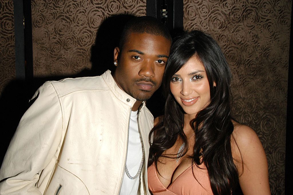 Kim Kardashian Denies Claims Of An Unreleased Sex Tape With Ray J
