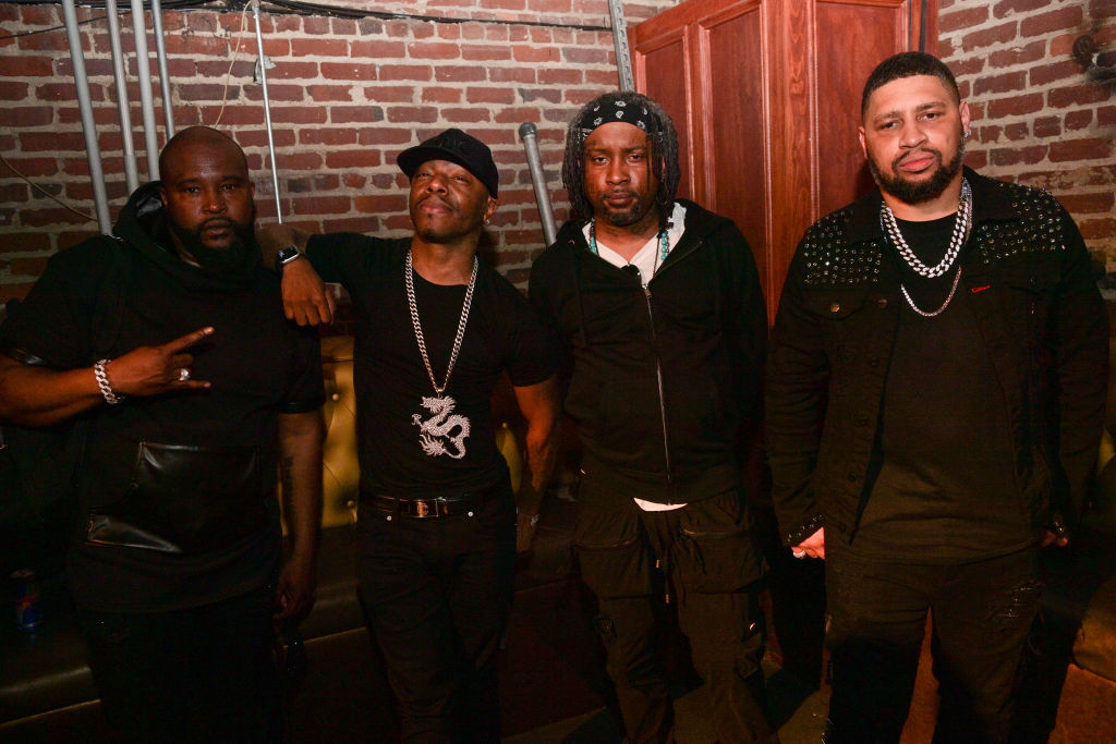 Ladies Love R&B Live With Dru Hill