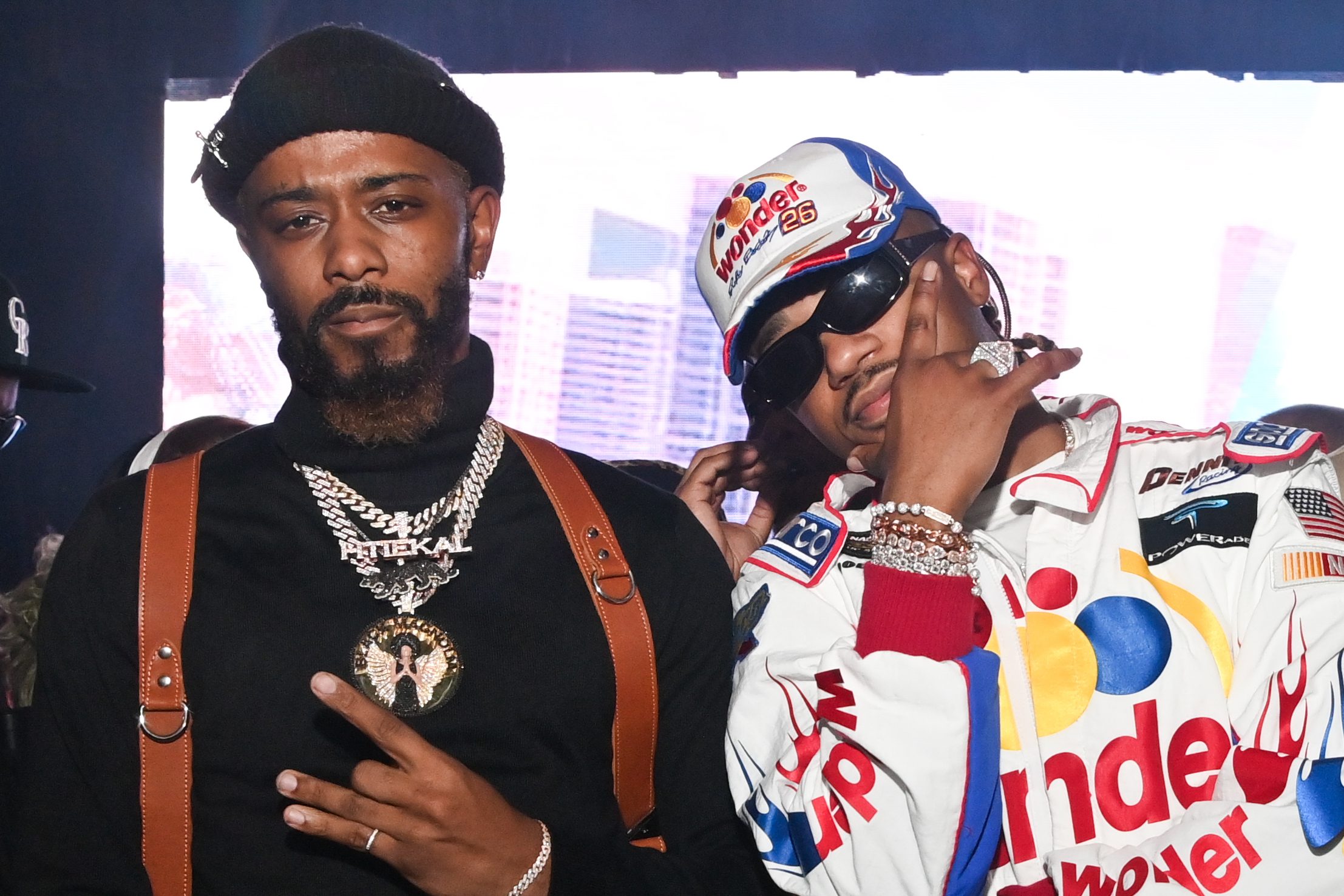 Metroboomin Birthday Celebration