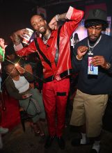 Metroboomin Birthday Celebration