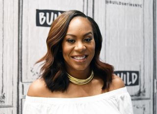 Build Presents Sanya Richards-Ross Discussing Her Book "Chasing Grace"