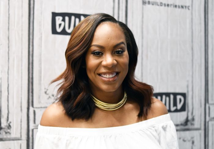 Build Presents Sanya Richards-Ross Discussing Her Book 