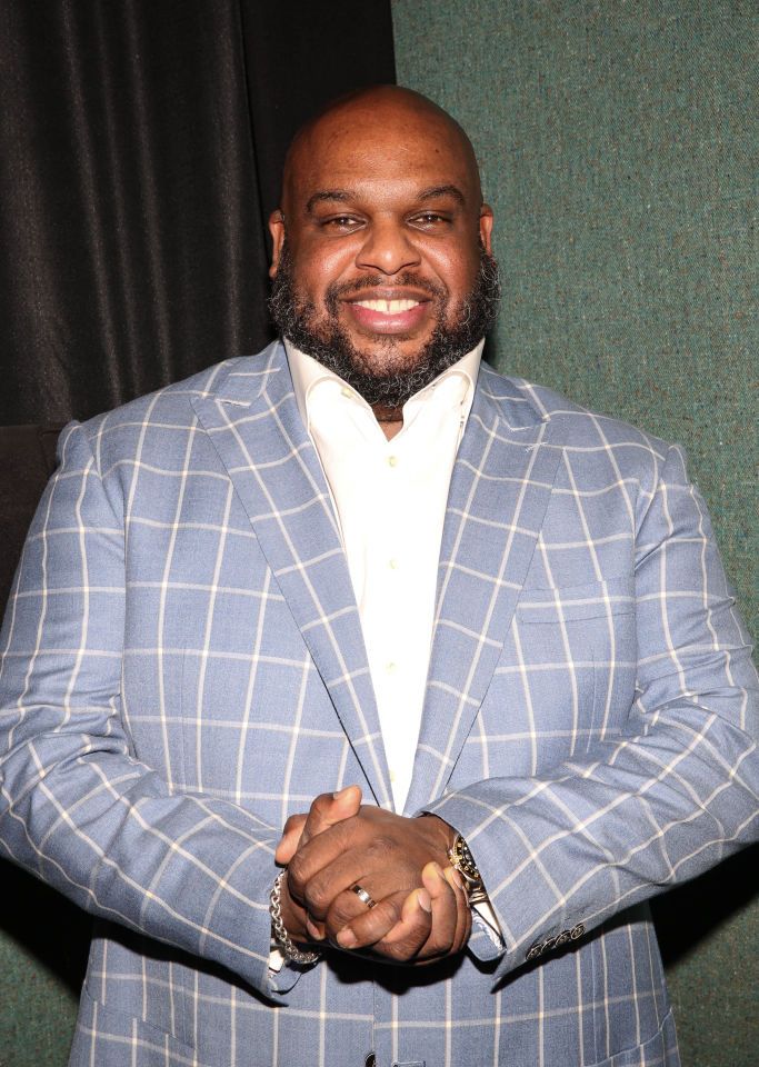 NAACP Image Awards Special Screening Of OWN's "The Book Of John Gray"