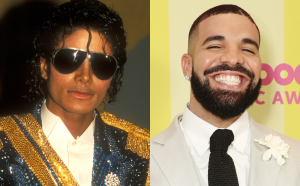 Michael Jackson & Drake