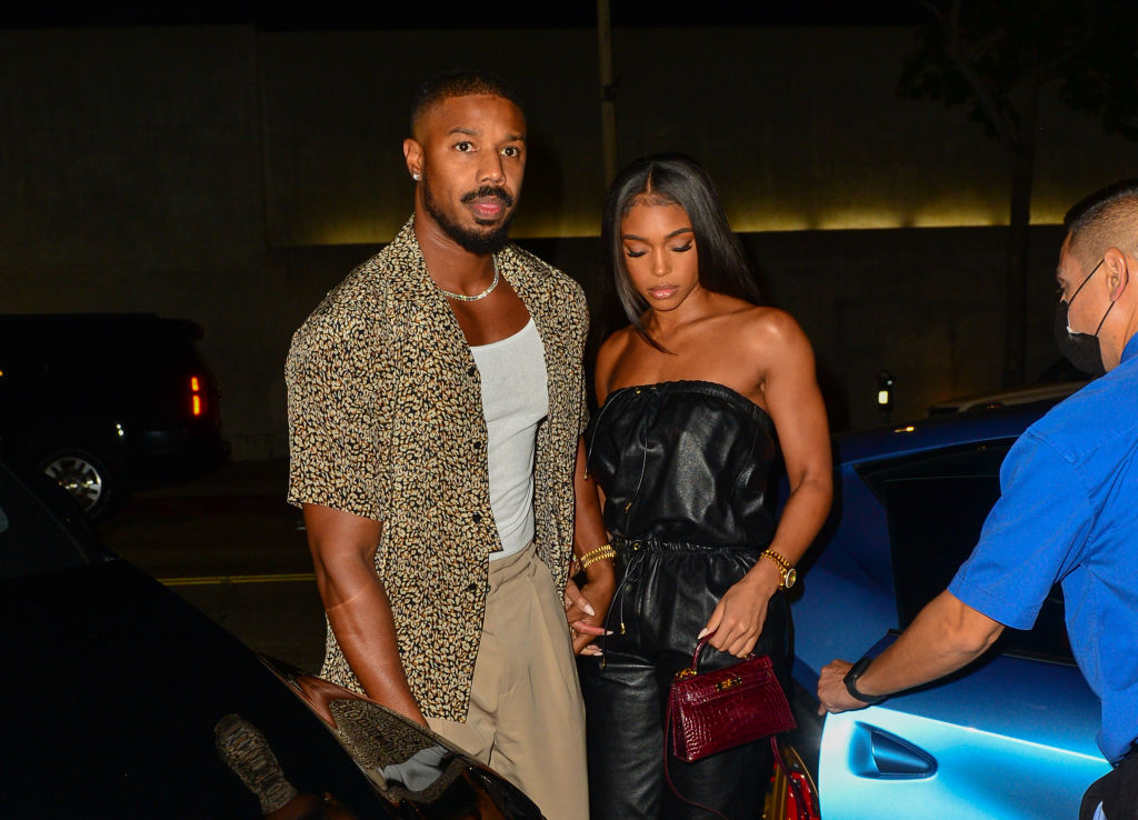 Single Michael B. Jordan 'thriving' with pals in NYC