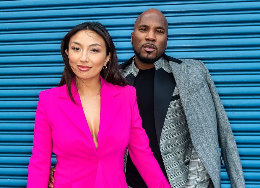 SMH: Jeannie Mai’s Messy Ex-Hubby & His Salty GF Send ‘Trash’ & ‘Troll’ Shade Amid News Of Her Jeezy Jenkins Baby