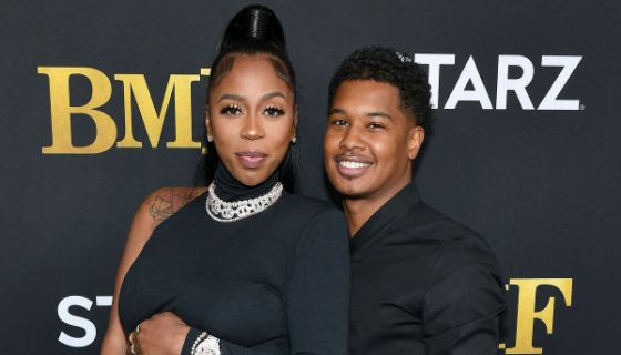 Kash Doll Announced She's Expecting Her First Baby With Rapper Tracy T