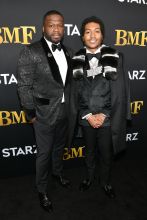 BMF World Premiere event assets