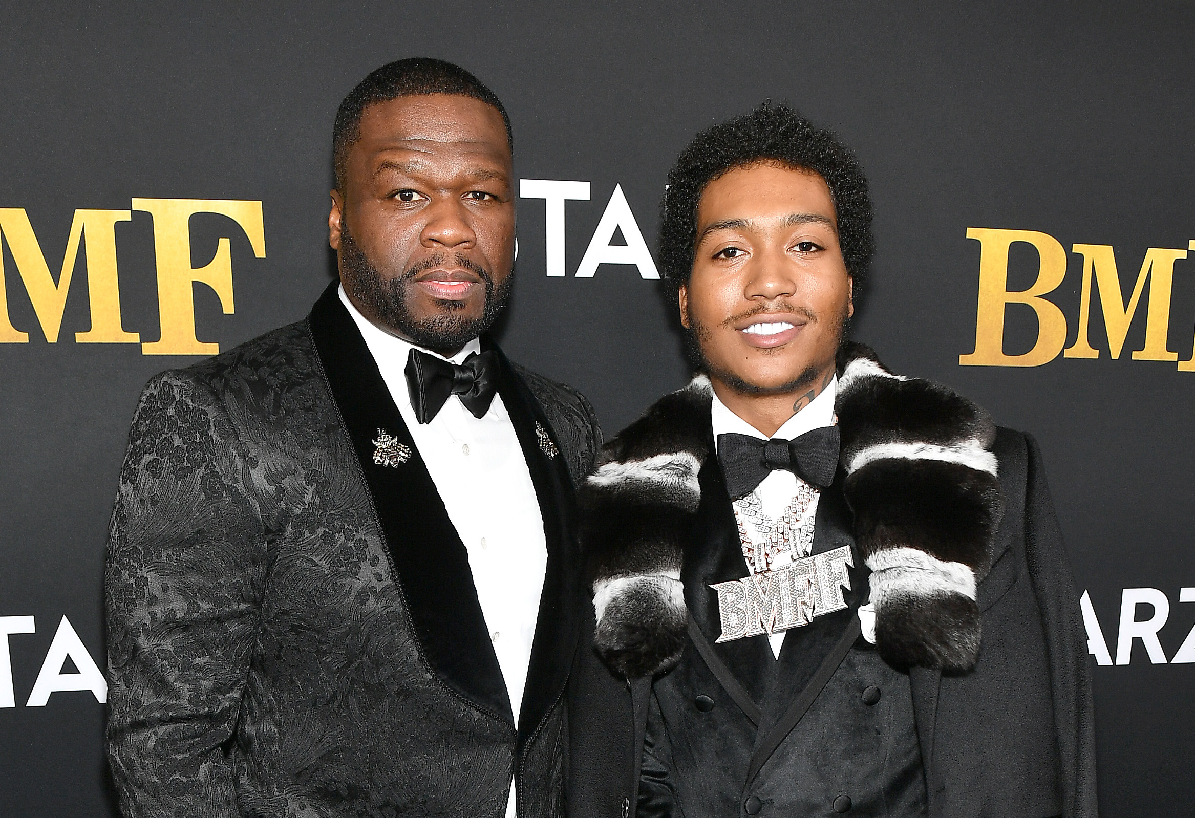 STARZ Series "BMF" World Premiere