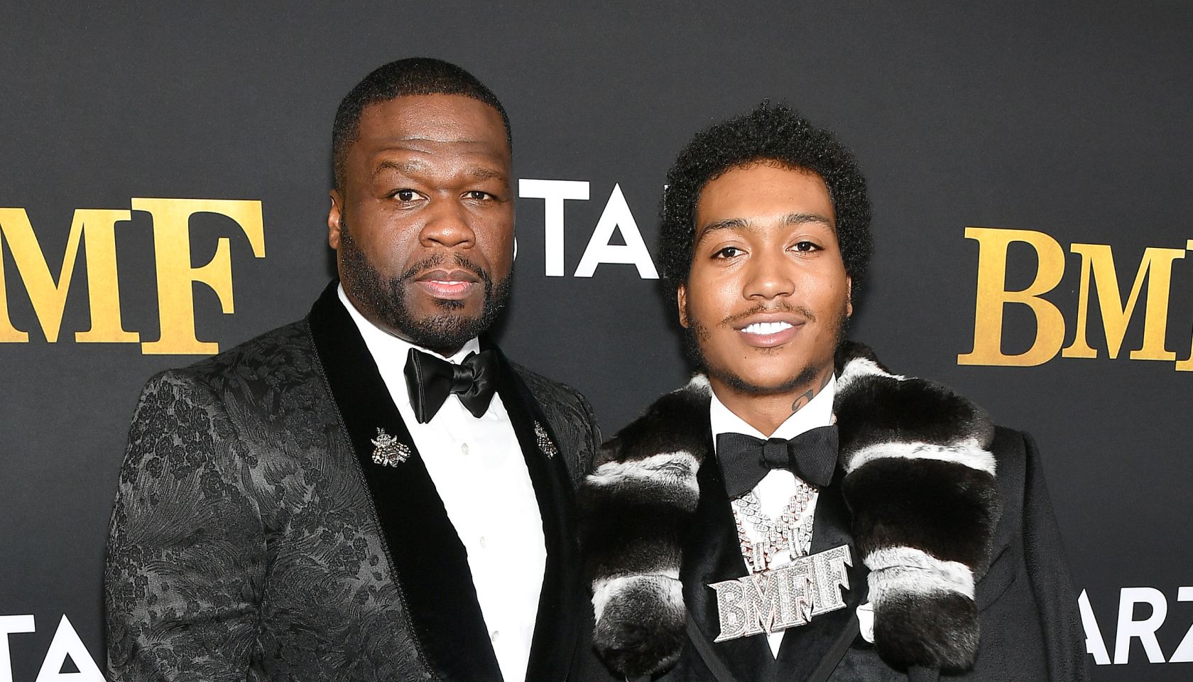STARZ Series "BMF" World Premiere
