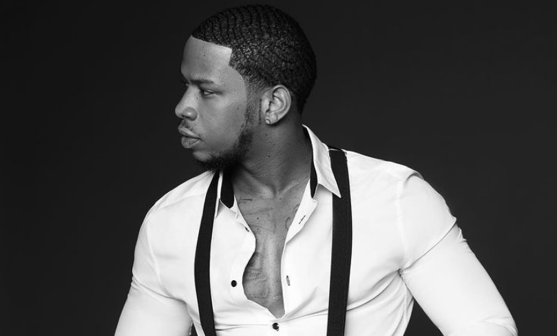 R&B artist Vedo assets