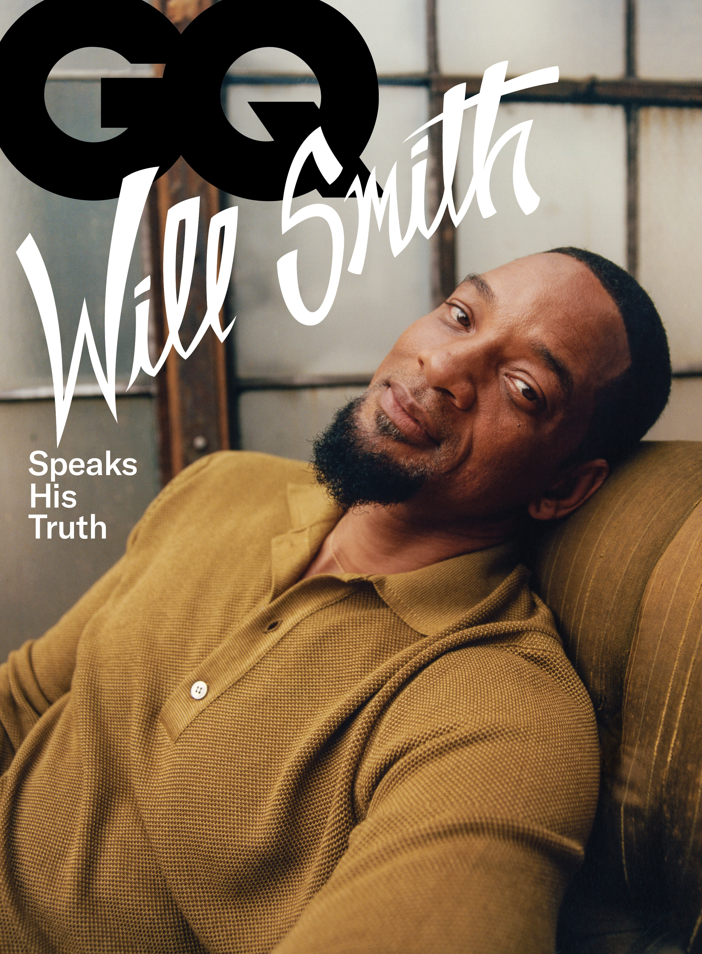 Will Smith x GQ