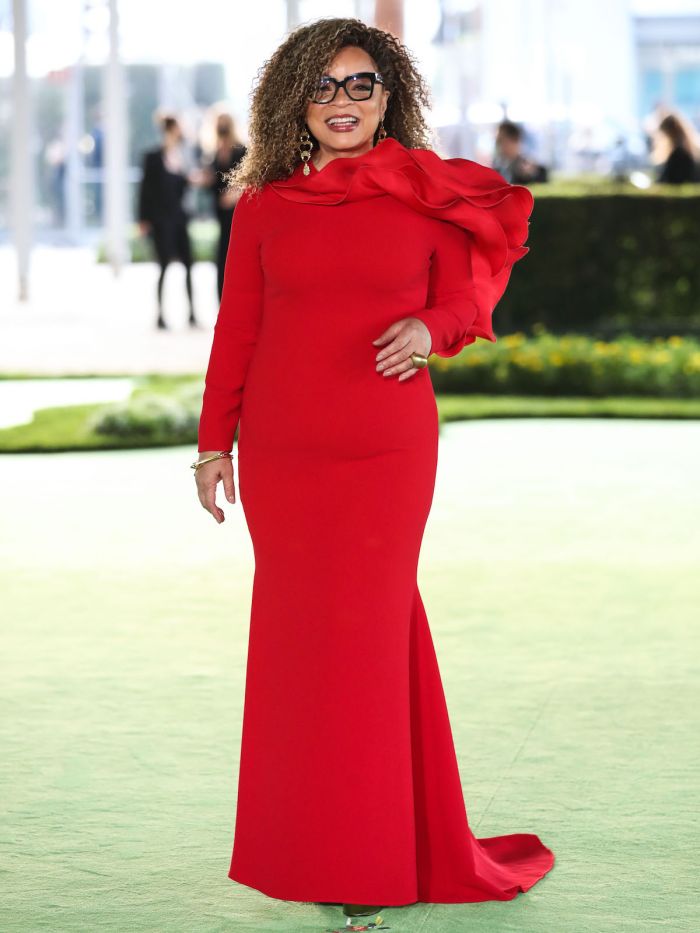 Ruth E. Carter at The Academy Museum Of Motion Pictures Opening Gala