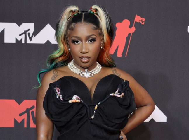 2021 MTV Video Music Awards - Arrivals