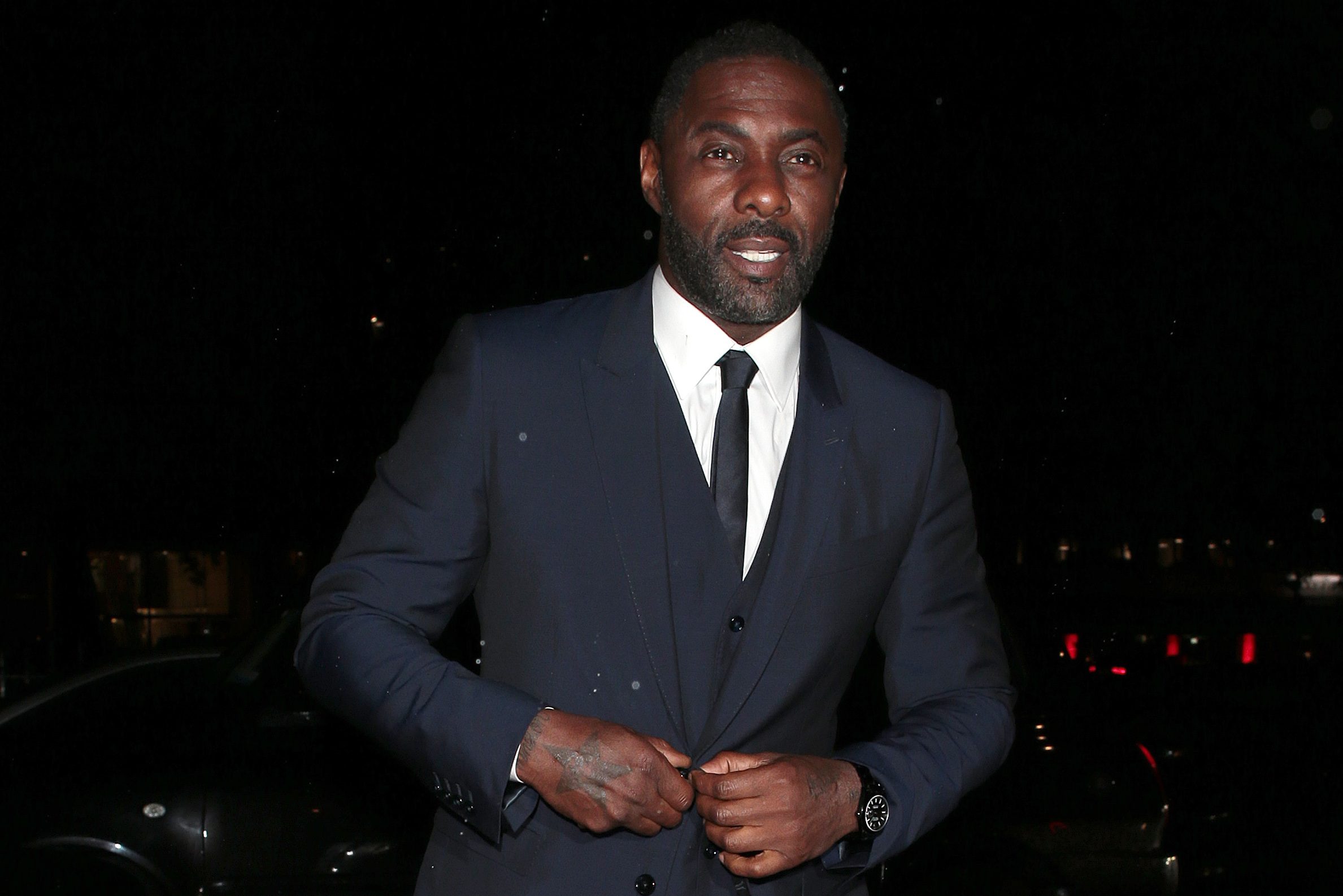 London Celebrity Sightings - September 28, 2021