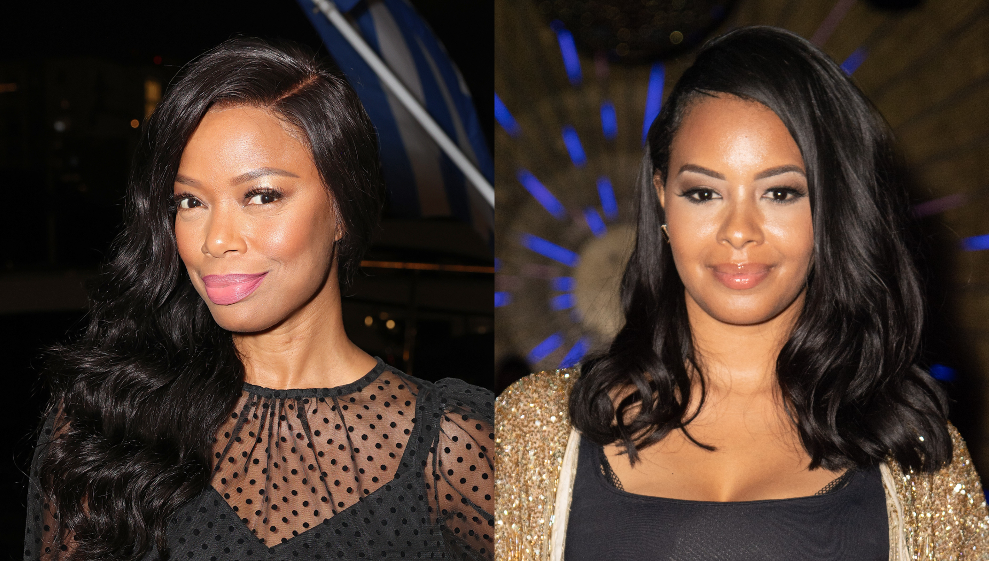 Jill Marie Jones & Vanessa Simmons
