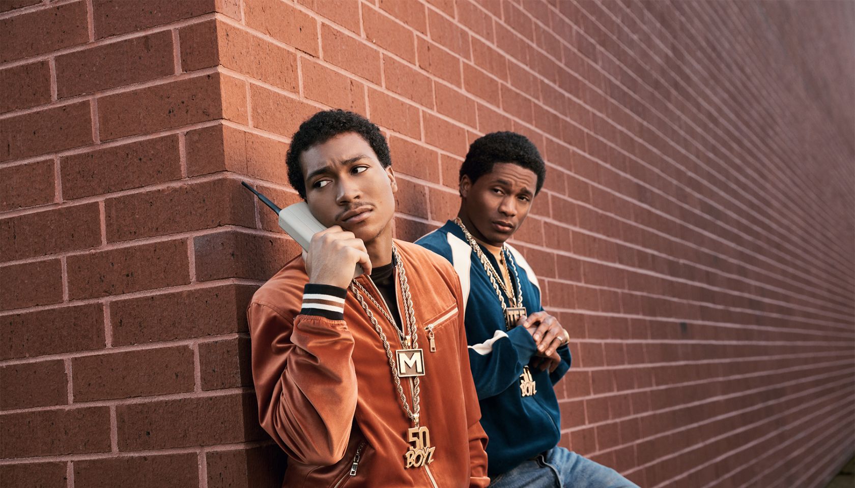 BMF Starz Key Art images