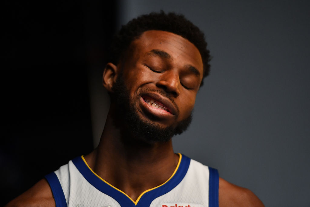 Golden State Warriors...