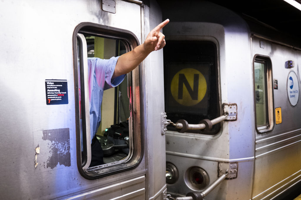 New York MTA's $51.5 Billion Capital Plan Needs More Riders
