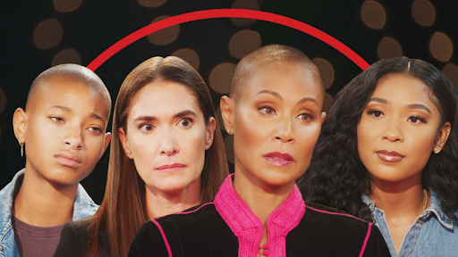 Red Table Talk CyberStalking Episode