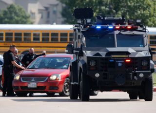 Shooting At Timberview High School In Arlington, Texas