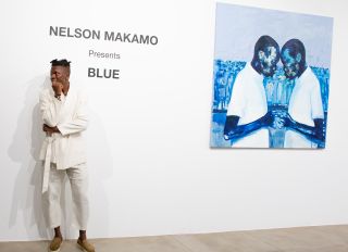 Nelson Makamo and DeLeón Tequila Dinner
