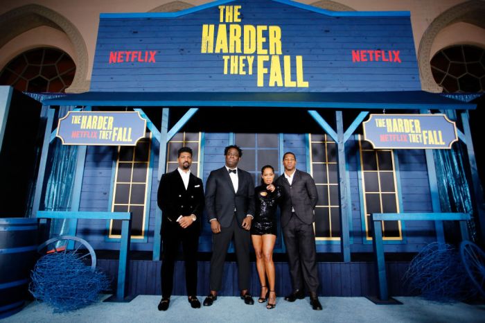 The Harder They Fall - Los Angeles Special Screening