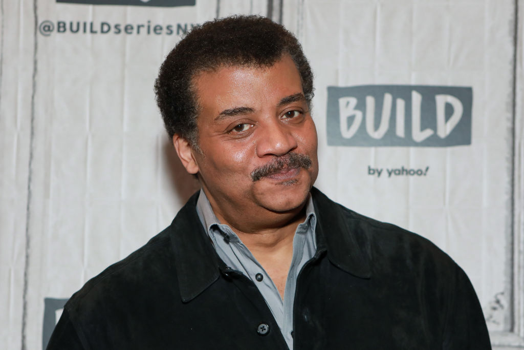 Celebrities Visit Build - March 9, 2020