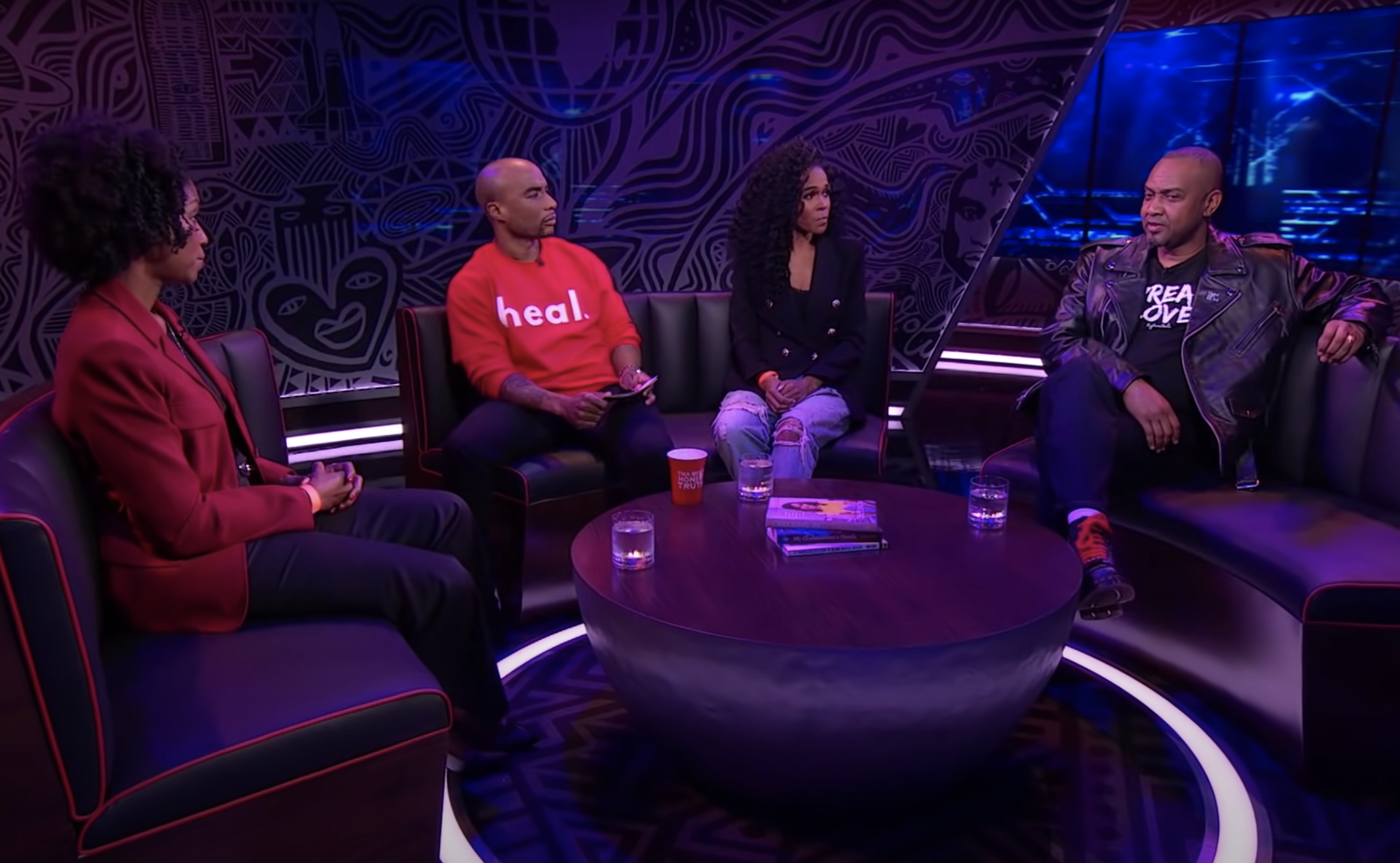 Tha God's Honest Truth