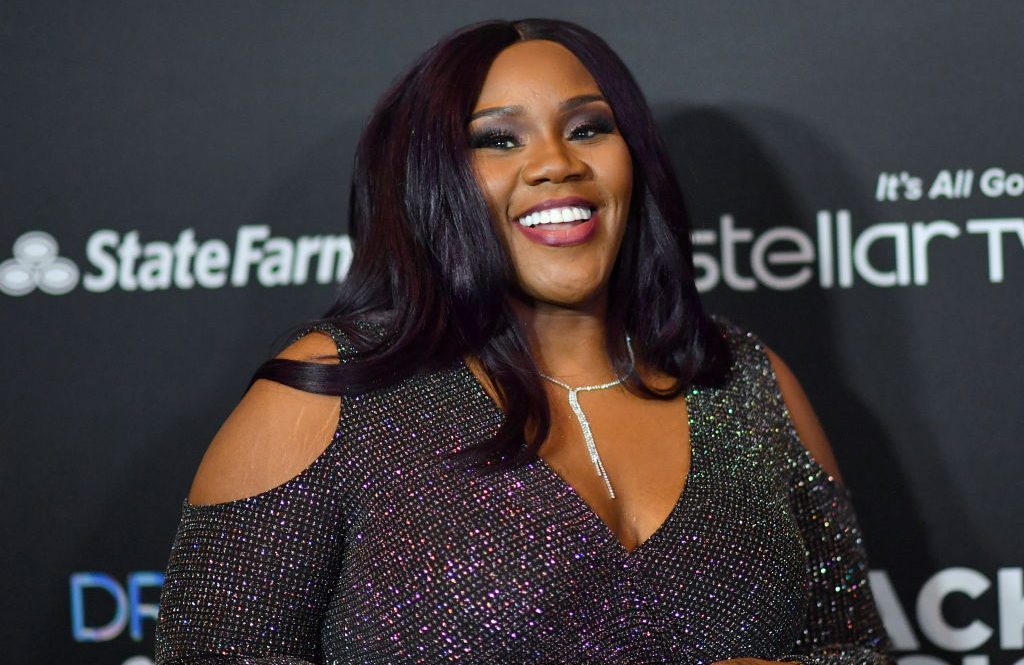 2019 Black Music Honors - Arrivals