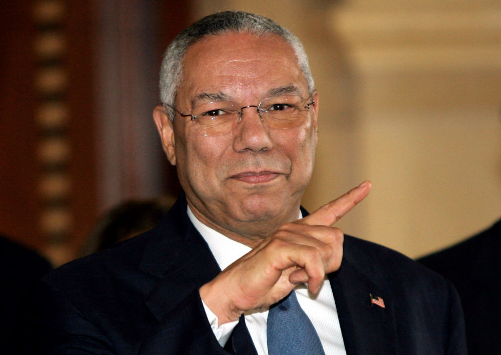Colin Powell Dies