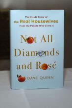 "Not All Diamonds and Rosé: The Inside Story of The Real Housewives from the People Who Lived It" Book Launch Party
