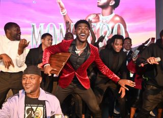 BMI Presents A Night With Lil Nas X Awards Dinner