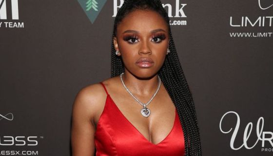 Yikes, Yaya! Floyd Mayweather’s Daughter Facing 20 Years In Prison For Allegedly Stabbing Lapattra Lashai Jacobs In Baby Mama Brawl Over NBA YoungBoy - Bossip