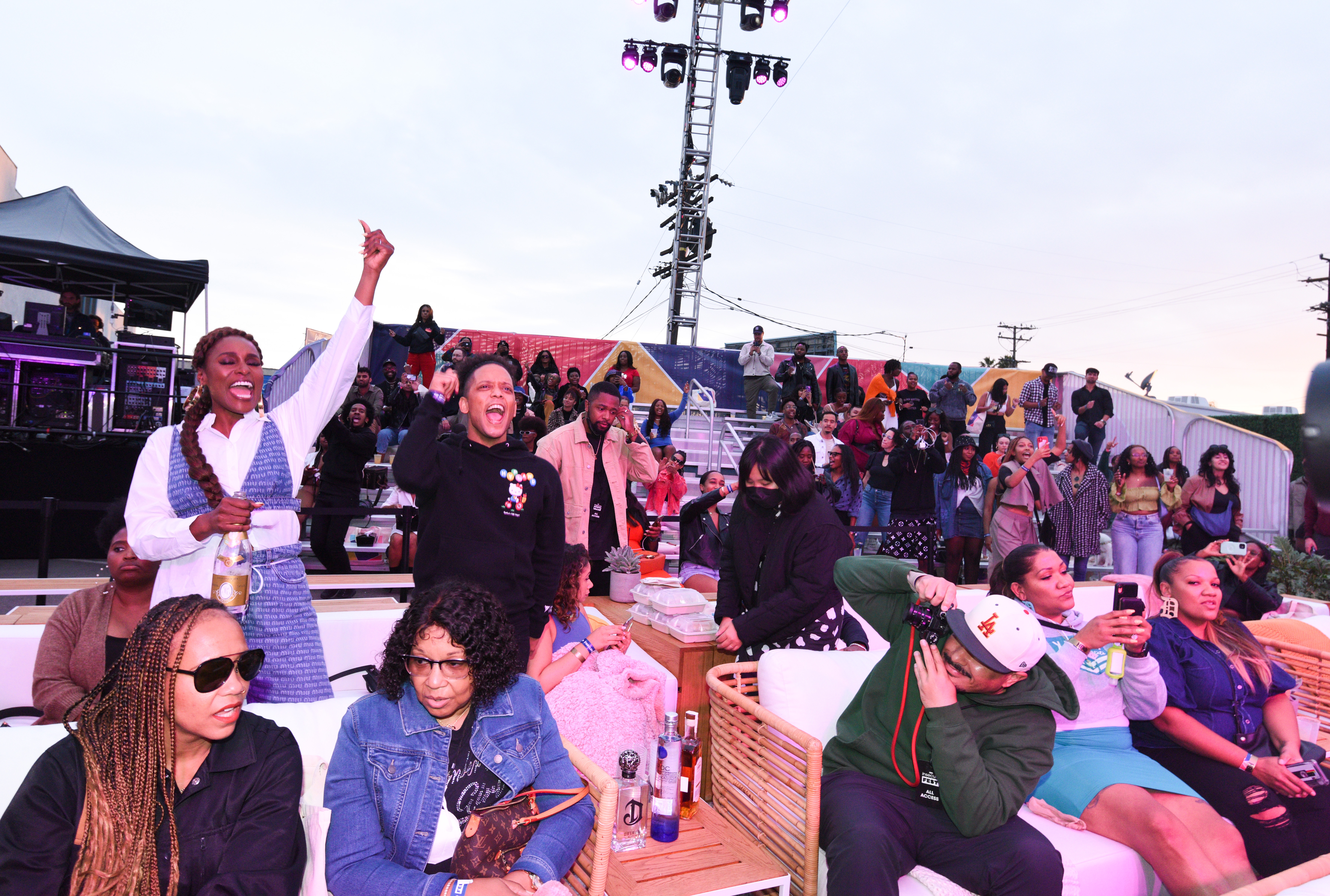 Insecure Fest In Los Angeles