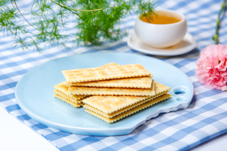 Afternoon tea cookies nutrition