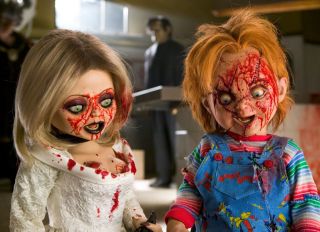 "Seed of Chucky" directed by Don Mancini, 2003